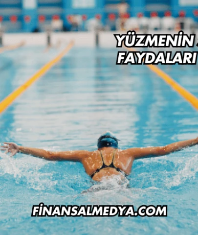 Yüzmenin Skolyoza Faydaları Nelerdir?