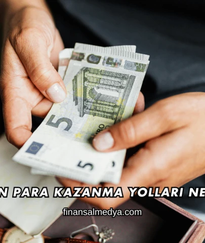 Evden Para Kazanma Yolları Nelerdir?
