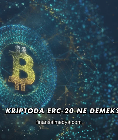 Kriptoda ERC-20 Ne Demek?