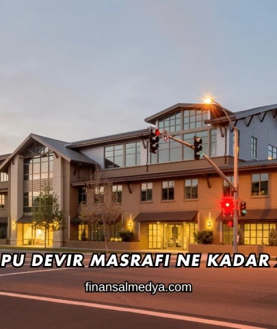 Tapu Devir Masrafı Ne Kadar 2025