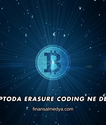 Kriptoda Erasure Coding Ne Demek?