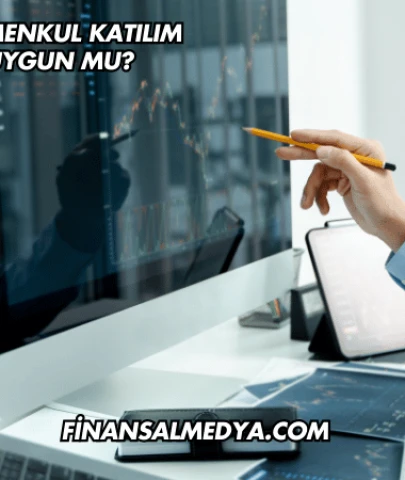 Batı Ege Gayrimenkul Katılım Endeksine Uygun mu?