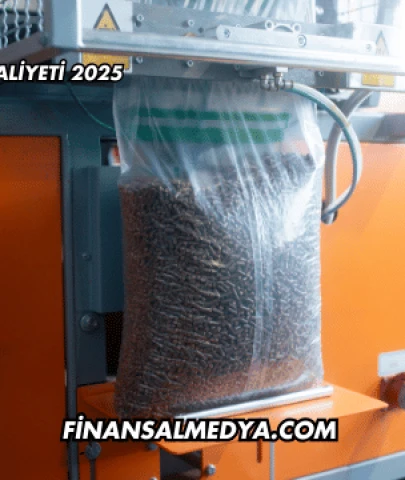 Pelet Fabrikası Maliyeti 2025