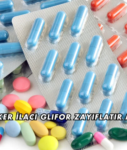 Şeker İlacı Glifor Zayıflatır mı?