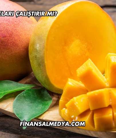Mango Bağırsakları Çalıştırır mı?