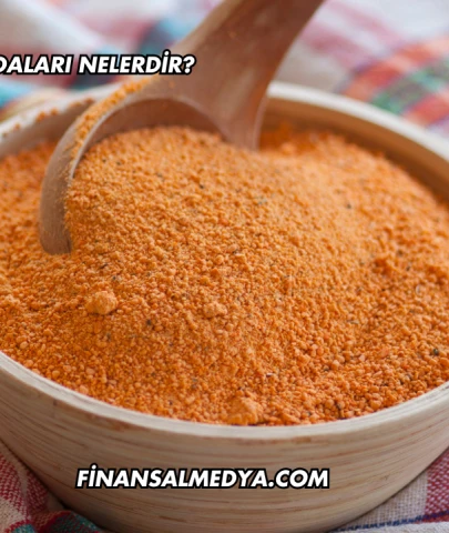 Tarhananın Faydaları Nelerdir?