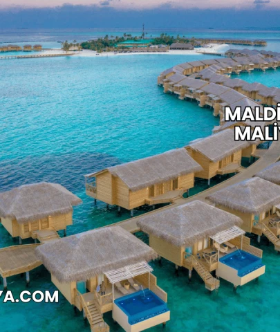Maldivler Tatil Maliyeti 2025