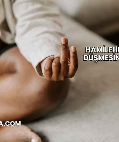 Hamilelikte Tansiyon Düşmesine Ne İyi Gelir?