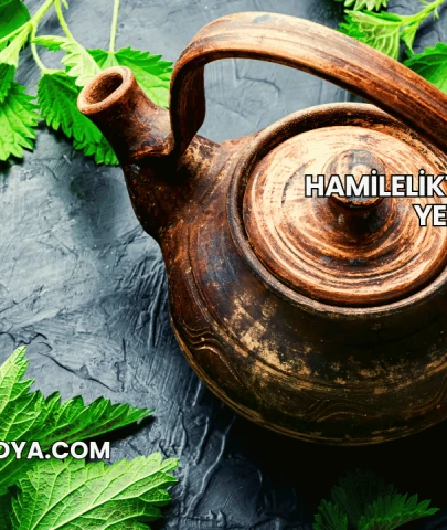 Hamilelikte Isırgan Otu Yenir mi?
