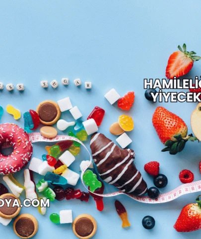Hamileliği Engelleyen Yiyecekler Nelerdir