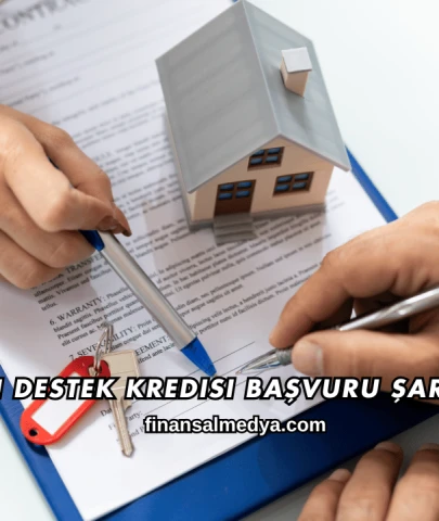 Çiftçi Destek Kredisi Başvuru Şartları