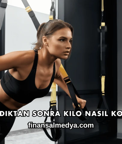 Zayıfladıktan Sonra Kilo Nasıl Korunur?