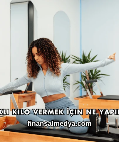 Sağlıklı Kilo Vermek İçin Ne Yapılmalı?