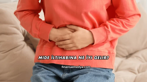 Mide İltihabına Ne İyi Gelir?