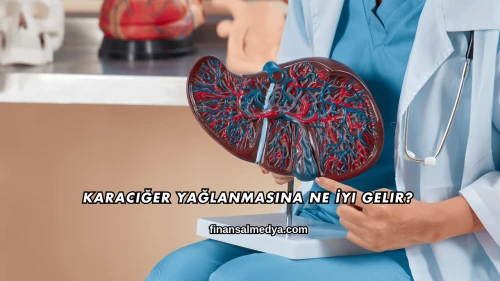 Karaciğer Yağlanmasına Ne İyi Gelir?