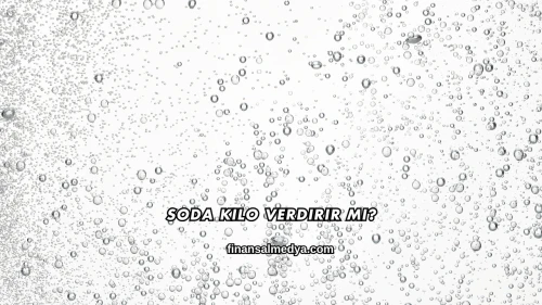 Soda Kilo Verdirir mi?