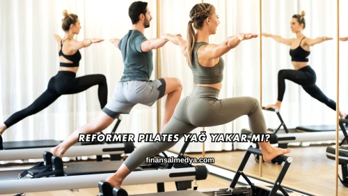 Reformer Pilates Yağ Yakar mı?