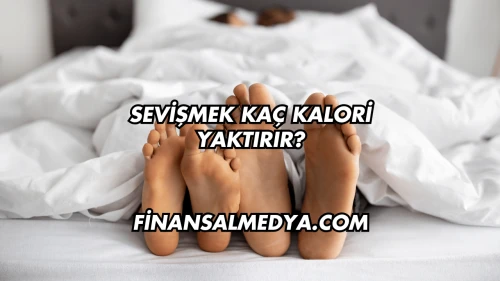 Sevişmek Kaç Kalori Yaktırır?