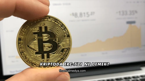 Kriptoda ERC-721 Ne Demek?