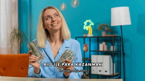 R10 İle Para Kazanmak