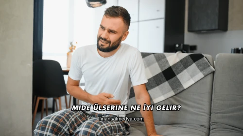 Mide Ülserine Ne İyi Gelir?