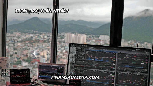 Tron (TRX) Coin Nedir?