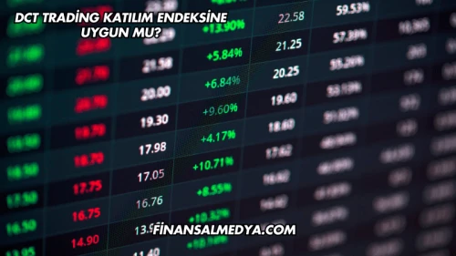 DCT Trading Katılım Endeksine Uygun mu?