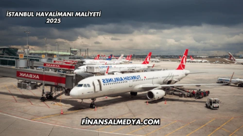 İstanbul Havalimanı Maliyeti 2025