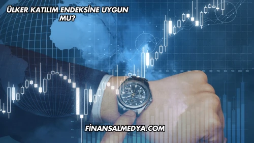Ülker Katılım Endeksine Uygun mu?