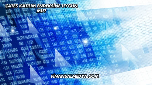 ÇATES Katılım Endeksine Uygun mu?
