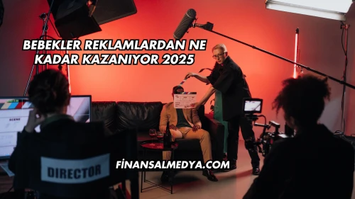 Bebekler Reklamlardan Ne Kadar Kazanıyor 2025