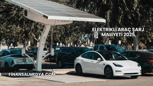 Elektrikli Araç Şarj Maliyeti 2025