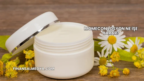 Momecon Losyon Ne İşe Yarar?