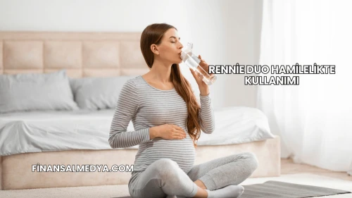 Rennie Duo Hamilelikte Kullanımı