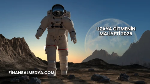 Uzaya Gitmenin Maliyeti 2025