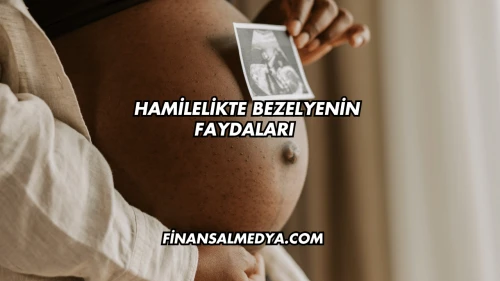 Hamilelikte Bezelyenin Faydaları