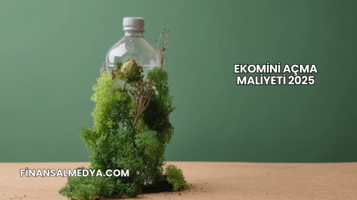 Ekomini Açma Maliyeti 2025