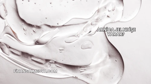 Arnica Jel Ne İşe Yarar?