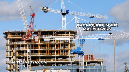 Kaba İnşaat İşçilik Maliyeti 2025