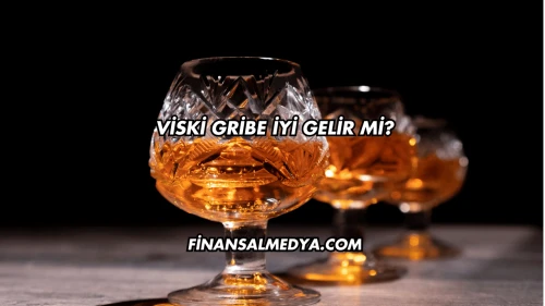 Viski Gribe İyi Gelir mi?