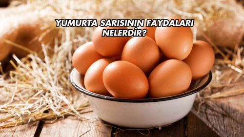 Yumurta Sarısının Faydaları Nelerdir?