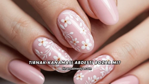 Tırnak Kanaması Abdesti Bozar mı?