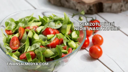 Semizotu Diyeti Nedir? Nasıl Yapılır?