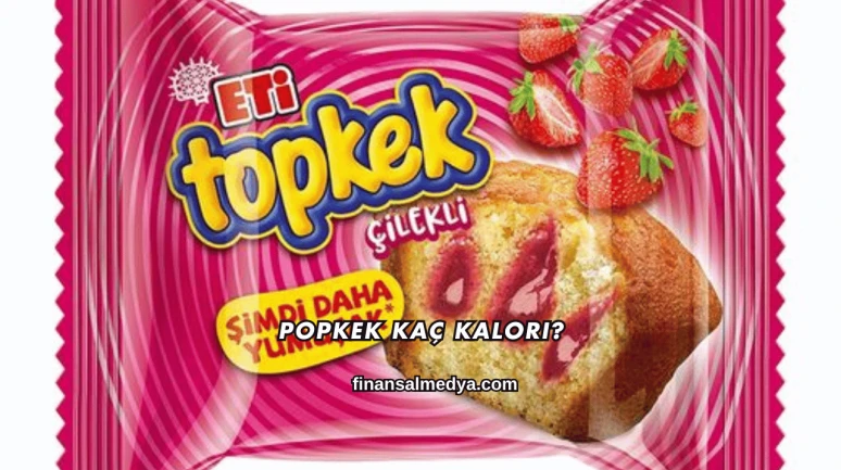 Popkek Kaç Kalori?