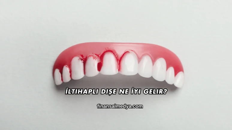 İltihaplı Dişe Ne İyi Gelir?