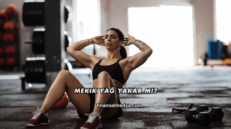 Mekik Yağ Yakar mı?