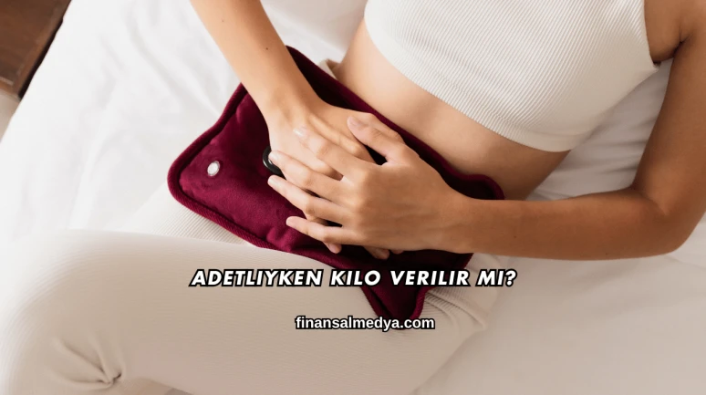 Adetliyken Kilo Verilir mi?