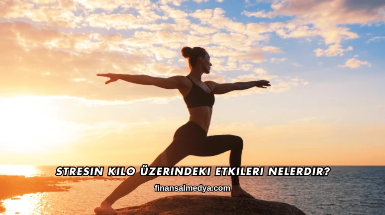 Stresin Kilo Üzerindeki Etkileri Nelerdir?