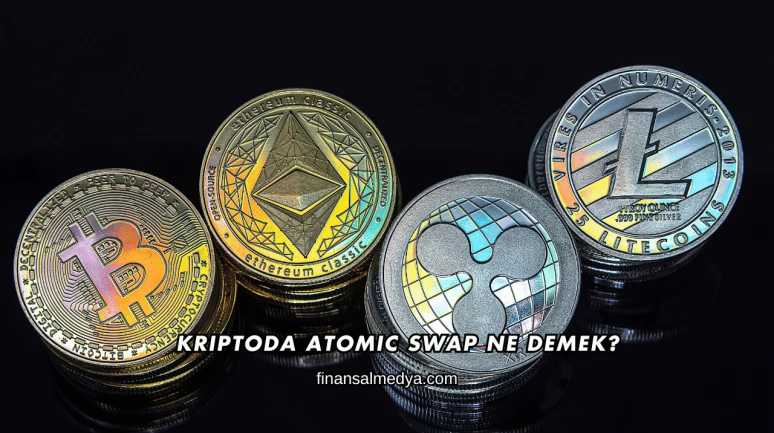 Kriptoda Atomic Swap Ne Demek?