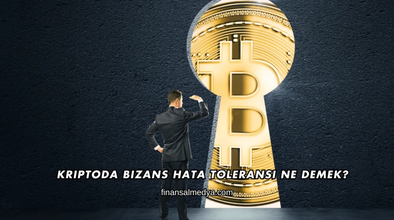 Kriptoda Bizans Hata Toleransı Ne Demek?